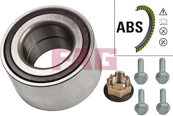 Wheel Bearing Kit 713612270