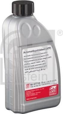 Oil FEBI pavarų dėžėms ATF 1L - 47716 (FEBI BILSTEIN) - Autoera