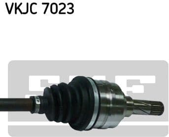 Drive Shaft VKJC 7023 - image 3