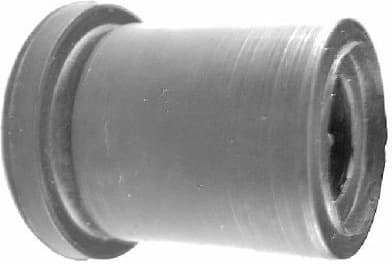 Mounting, leaf spring 00343849