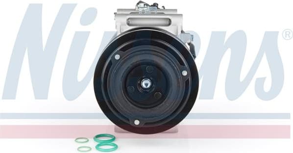 Compressor, air conditioning ** FIRST FIT ** 890090 - image 3