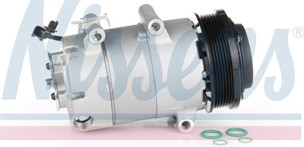 Compressor, air conditioning ** FIRST FIT ** 890090 - image 5