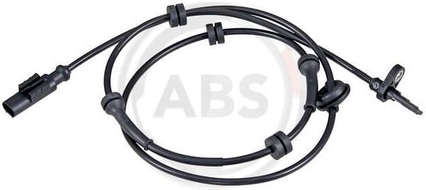 Sensor, wheel speed 30537