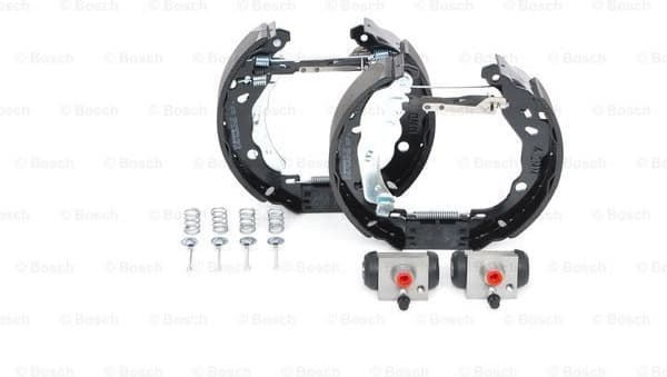 Brake Shoe Set KIT SUPERPRO 0204114685