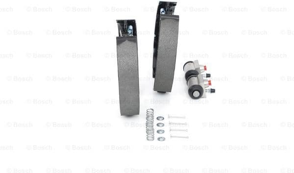 Brake Shoe Set KIT SUPERPRO 0204114685 - image 4