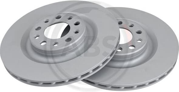 Brake Disc COATED 18582