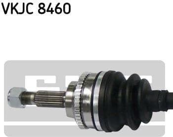 Drive Shaft VKJC 8460 - image 2
