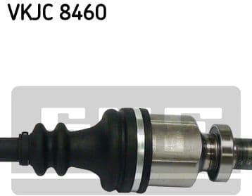 Drive Shaft VKJC 8460 - image 3