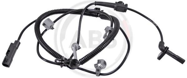 Sensor, wheel speed 31719