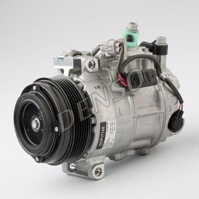Compressor, air conditioning DCP17148