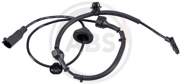 Sensor, wheel speed 31734