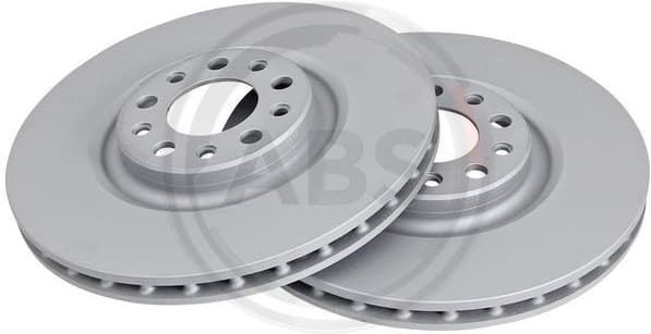 Brake Disc COATED 18592