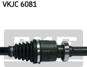 Drive Shaft VKJC 6081 - image 3