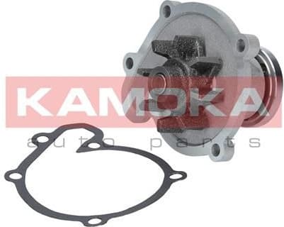 Water Pump, engine cooling T0217 - image 2