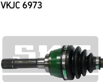 Drive Shaft VKJC 6973 - image 2