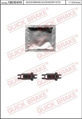 Brake shoe regulator 12053015