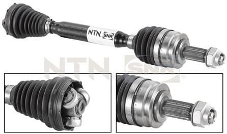 Drive Shaft DK58.005