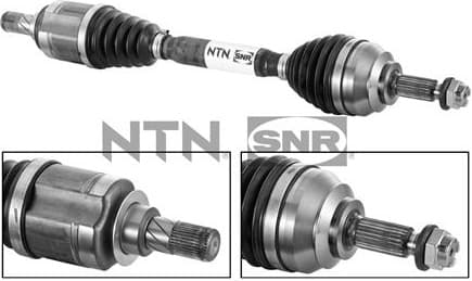 Drive Shaft DK55.062