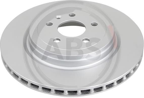 Brake Disc COATED 18520