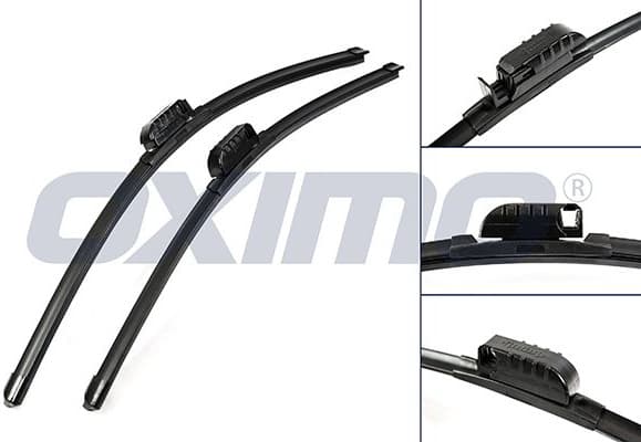 Wiper blade set, 2psc WE400425 - image 2