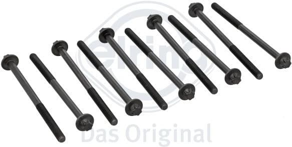 Bolt kit cylinder head 233.370