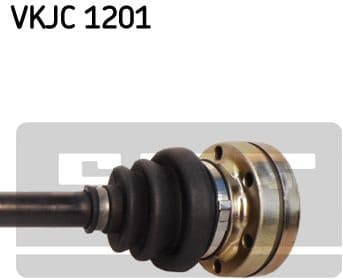 Drive Shaft VKJC 1201 - image 2