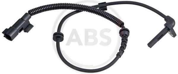 Sensor, wheel speed 31592