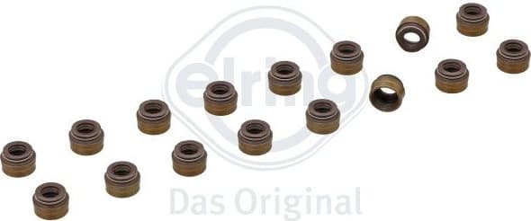Seal Set, valve stem 413.470