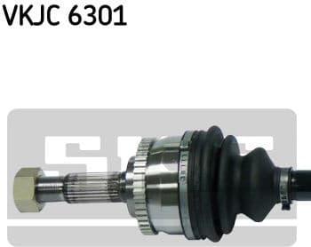 Drive Shaft VKJC 6301 - image 2
