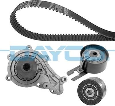 Timing belt kit with water pump KTBWP9140