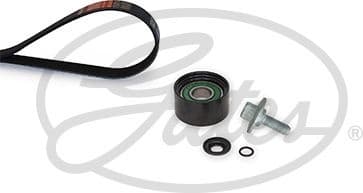 V-ribbed Belt Set Micro-V® K016PK925