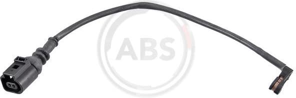 Warning Contact, brake pad wear 39975