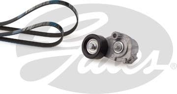 V-ribbed Belt Set Micro-V® K266PK1555