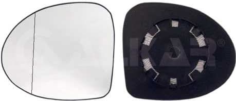 Mirror Glass, exterior mirror 6402171