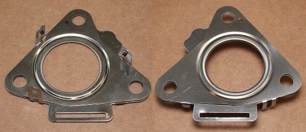 Gasket exhaust manifold 255.170