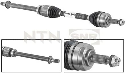 Drive Shaft DK55.066