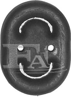 Mount, exhaust system 113903