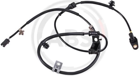 Sensor, wheel speed 31669