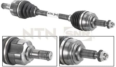 Drive Shaft DK55.042
