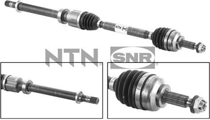 Drive Shaft DK55.048