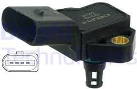 Sensor, intake manifold pressure PS10160