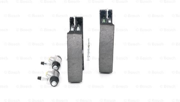 Brake Shoe Set KIT SUPERPRO 0204114682 - image 2