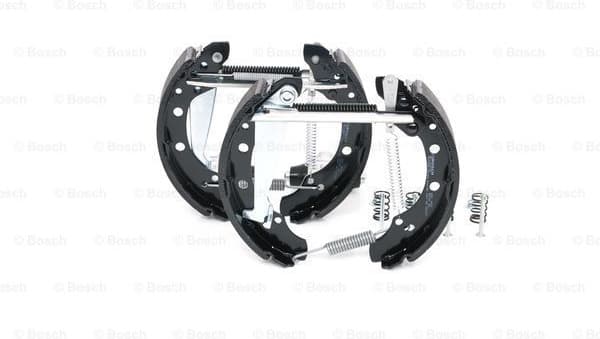 Brake Shoe Set KIT SUPERPRO 0204114682 - image 3