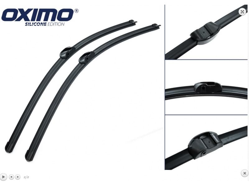 Wiper blade set, 2psc WA3503505