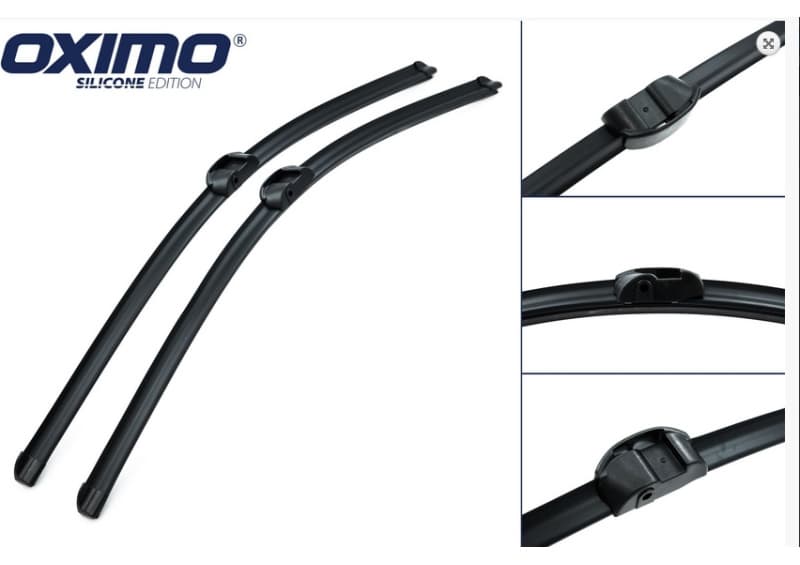 Wiper blade set, 2psc WA3503504
