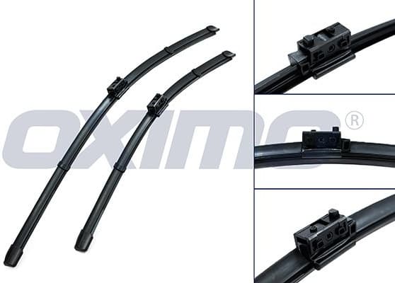 Wiper blade set, 2psc WM400525
