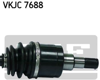 Drive Shaft VKJC 7688 - image 3