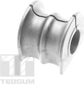 Mounting, stabiliser bar TED63319