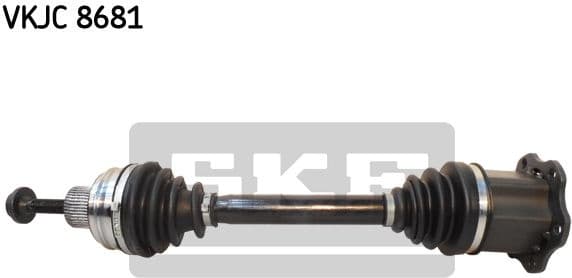 Drive Shaft VKJC 8681