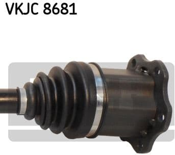Drive Shaft VKJC 8681 - image 3